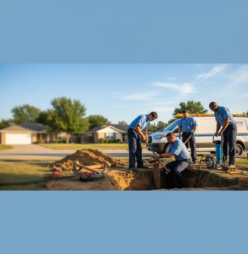 Drain Cleaning in Sterling, AK